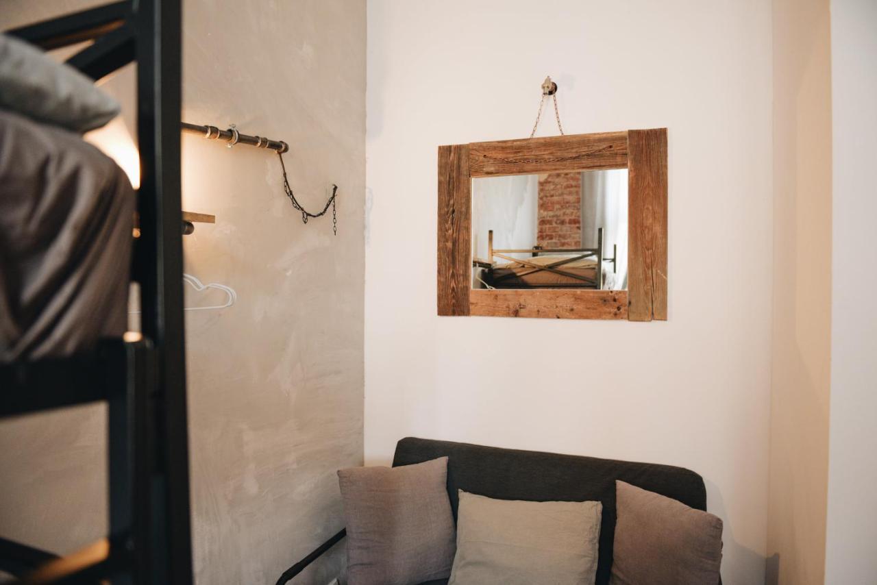 Apartamento design LOFT 22 Varsovia Habitación foto