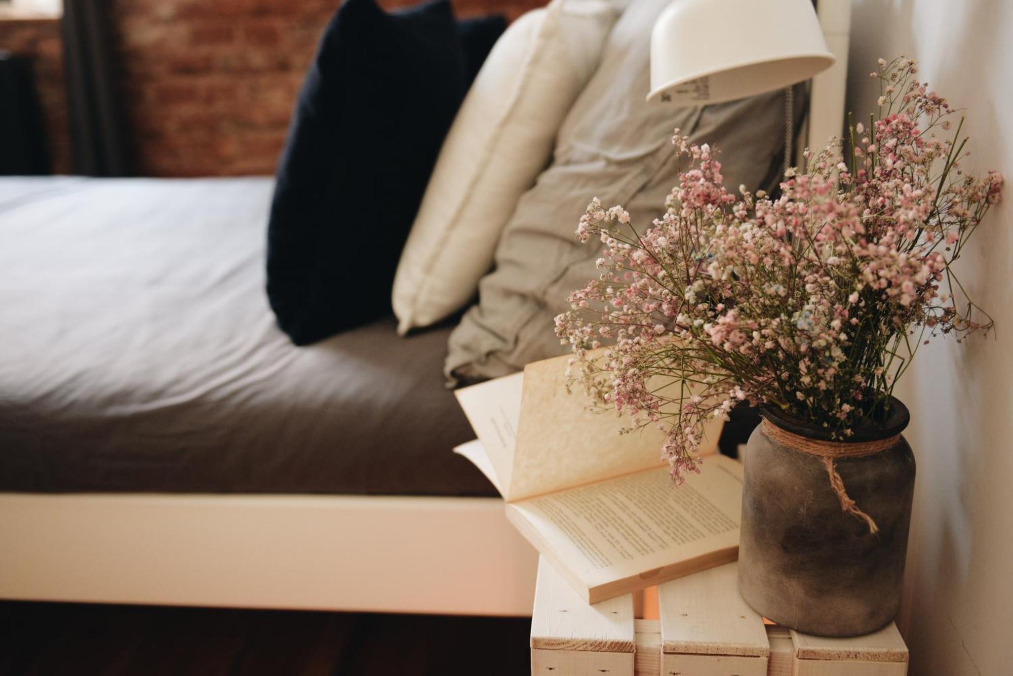 Apartamento design LOFT 22 Varsovia Habitación foto