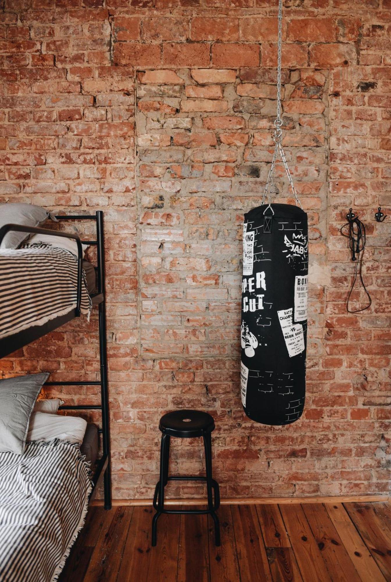 Apartamento design LOFT 22 Varsovia Habitación foto